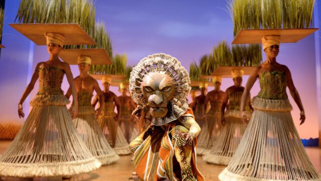 The Lion King musical