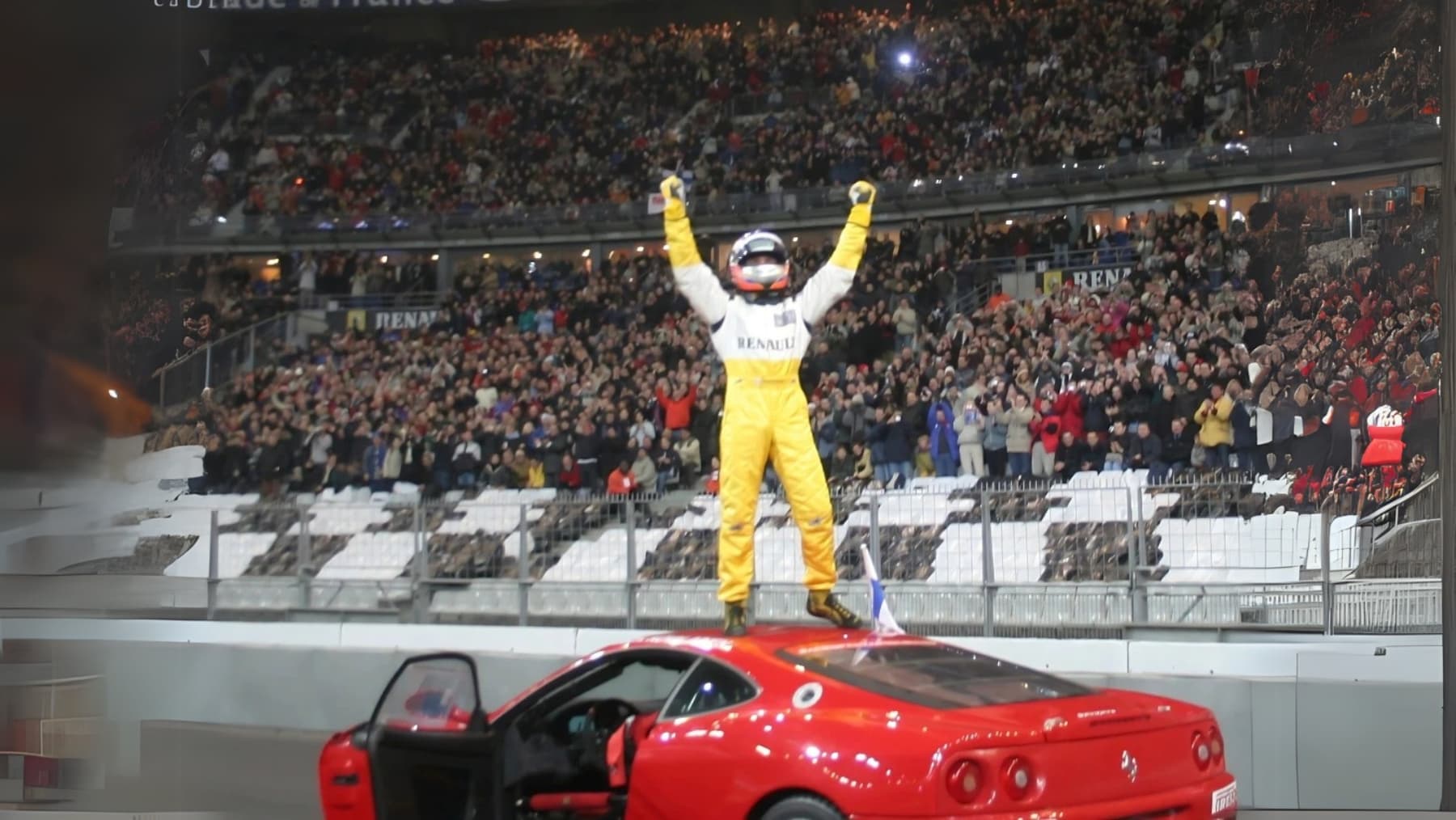Race of Champions Sydney