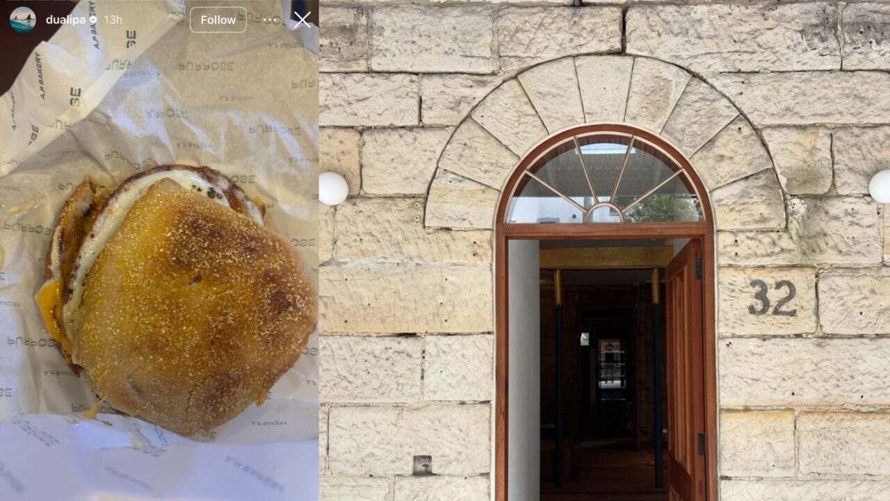 A.P Bread and wine darlinghurst