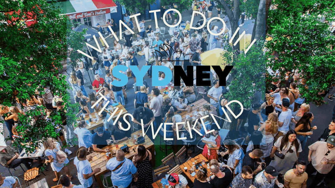 5 Best Concerts To See In Sydney This October Sydney Travel Guide