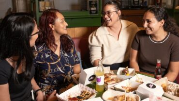 Hay St Market in Sydney's Haymarket is the city's hottest food destination. Image supplied.
