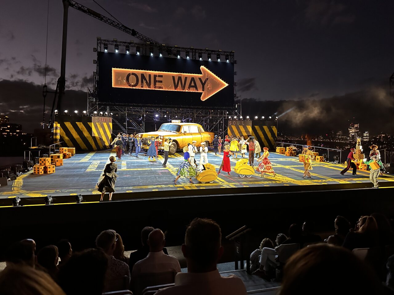 Guys & Dolls Handa Opera 2025