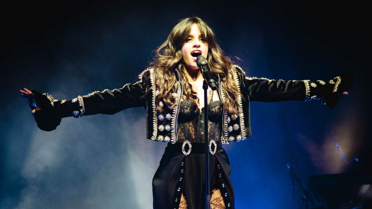 Camila Cabello is among the international artists coming to Sydney in 2025.