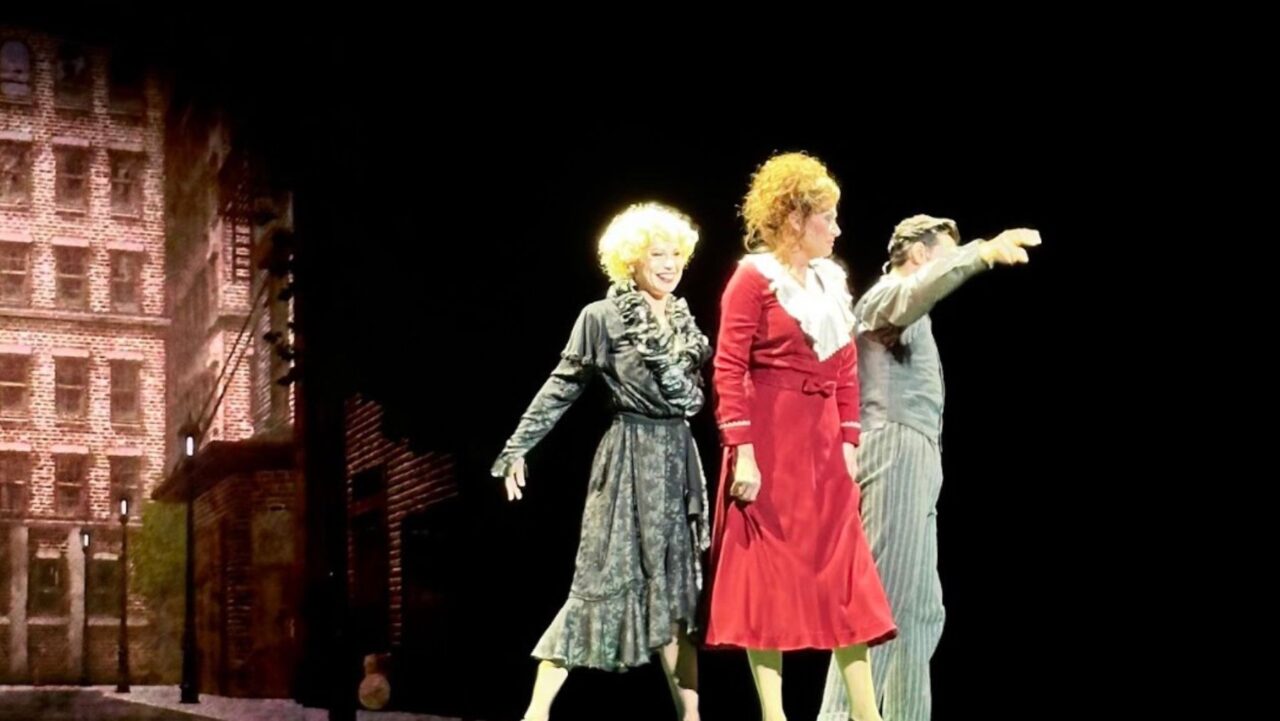 hannigans and lily st regis