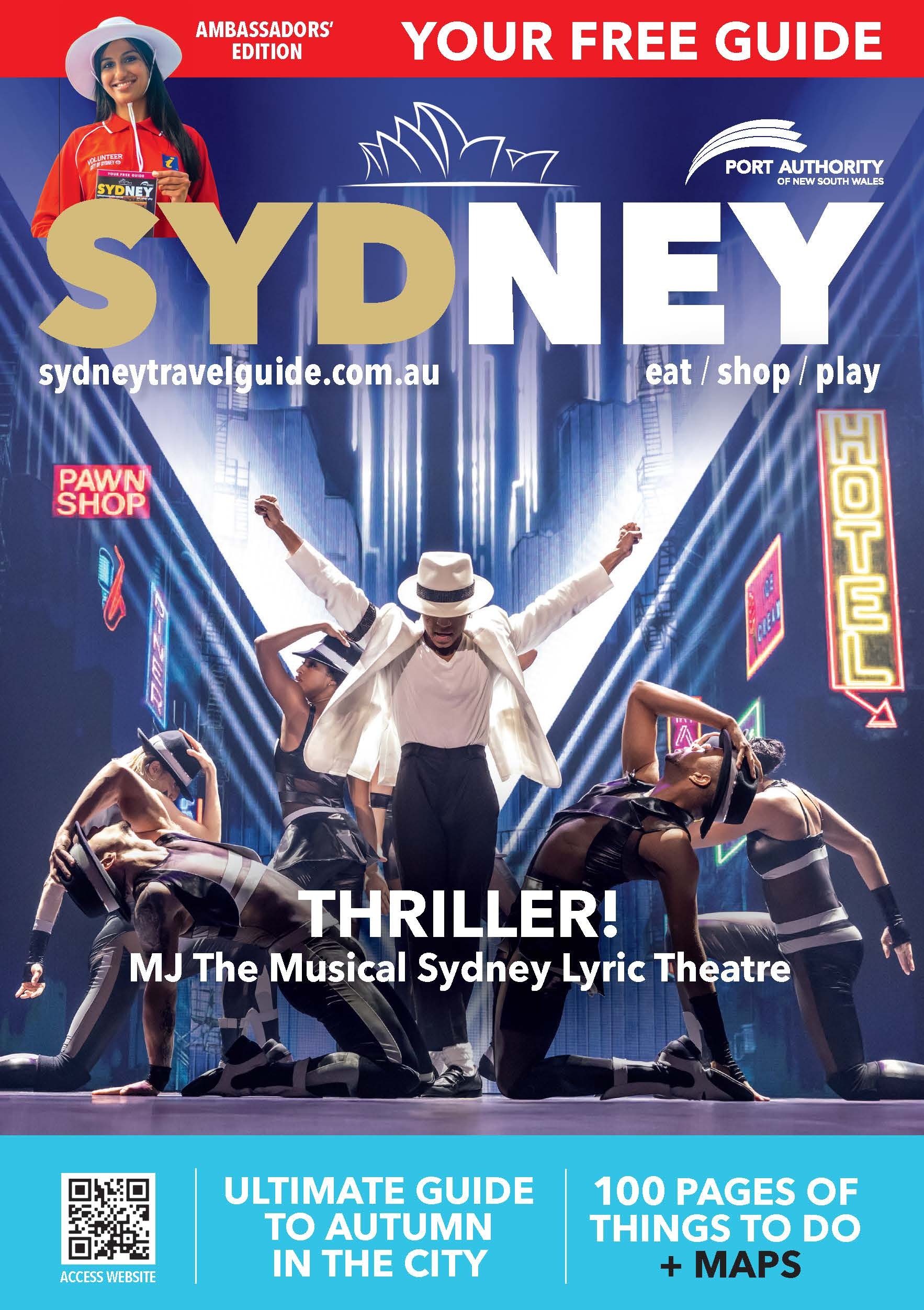 2025 Sydney Travel Guide