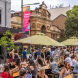 Sydney Streets Redfern Street. Image: City of Sydney.