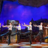 The Book of Mormon in Sydney return. Image © Paul Coltas London Company.