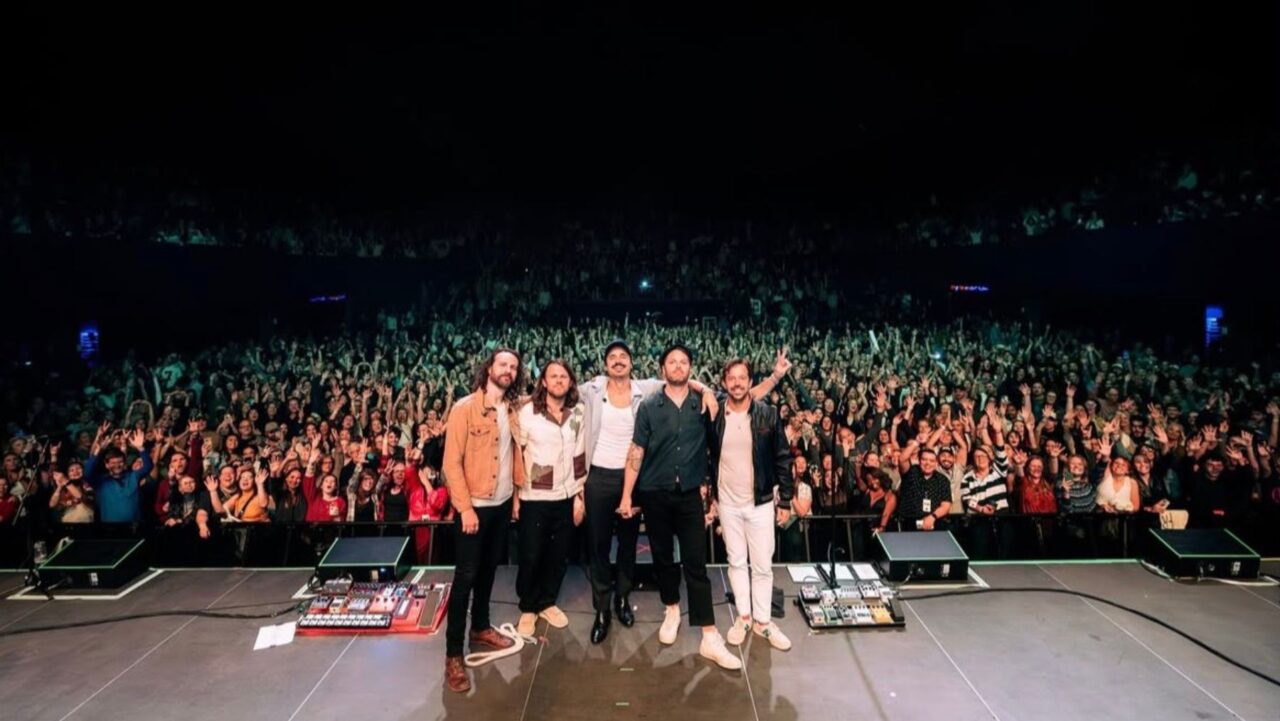 The Fray in Denver