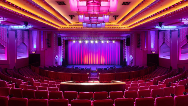 The Hayden Orpheum Picture Palace is among the world's most beautiful cinemas in Sydney