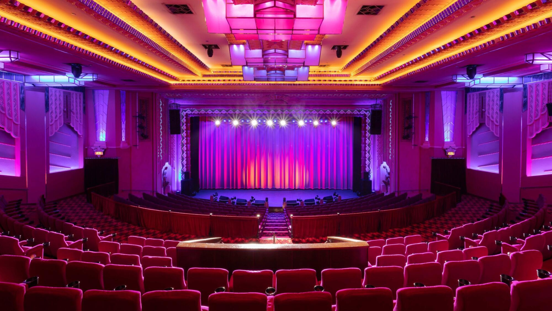 The Hayden Orpheum Picture Palace is among the world's most beautiful cinemas in Sydney