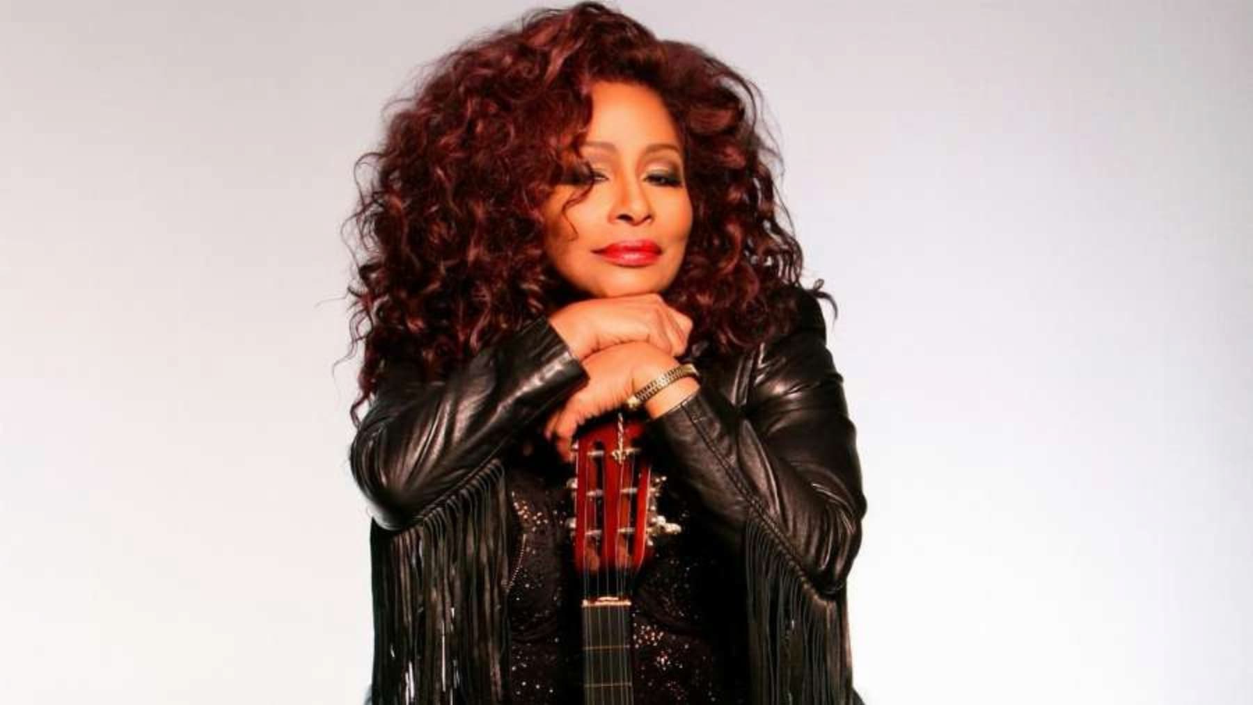Chaka Khan in Sydney