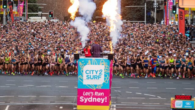 City 2 Surf