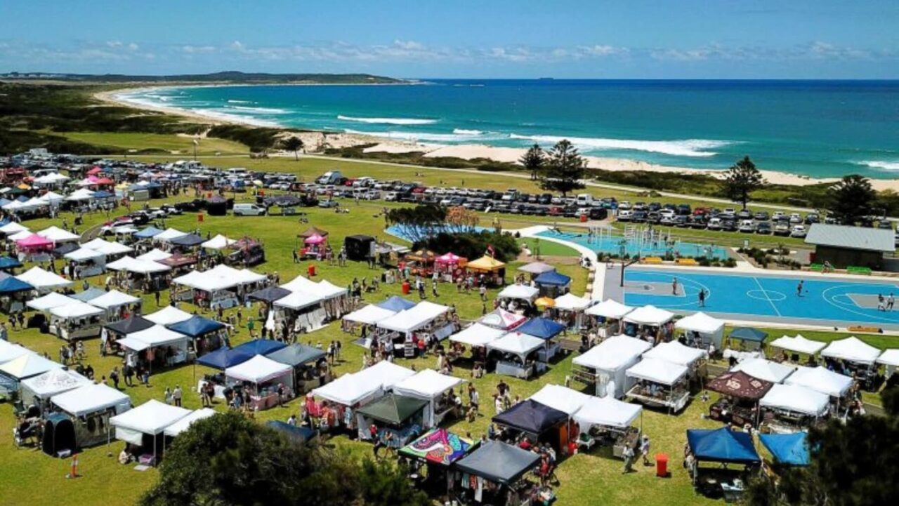Cronulla Easter Market