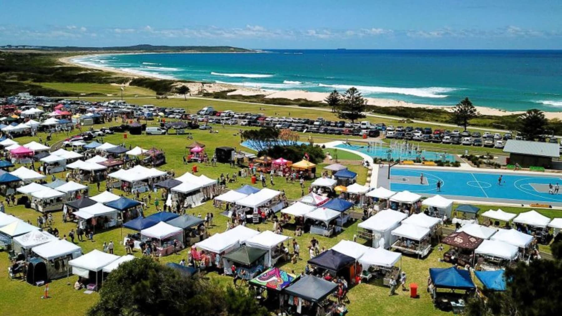 Cronulla Easter Market