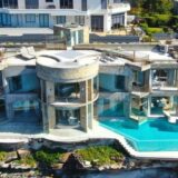 Dua Lipa's Crypto Castle