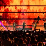 Ricky Martin live in Sydney