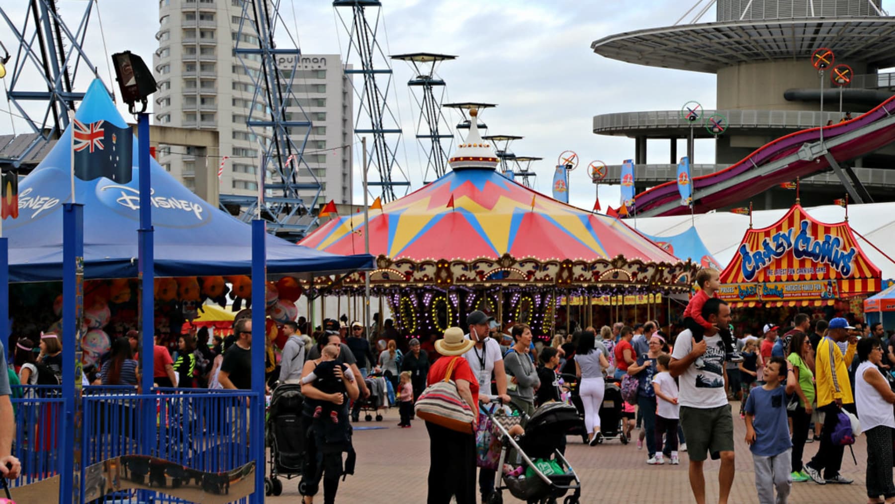 Sydney Royal Easter Show 2025: Dates, Tickets & Highlights