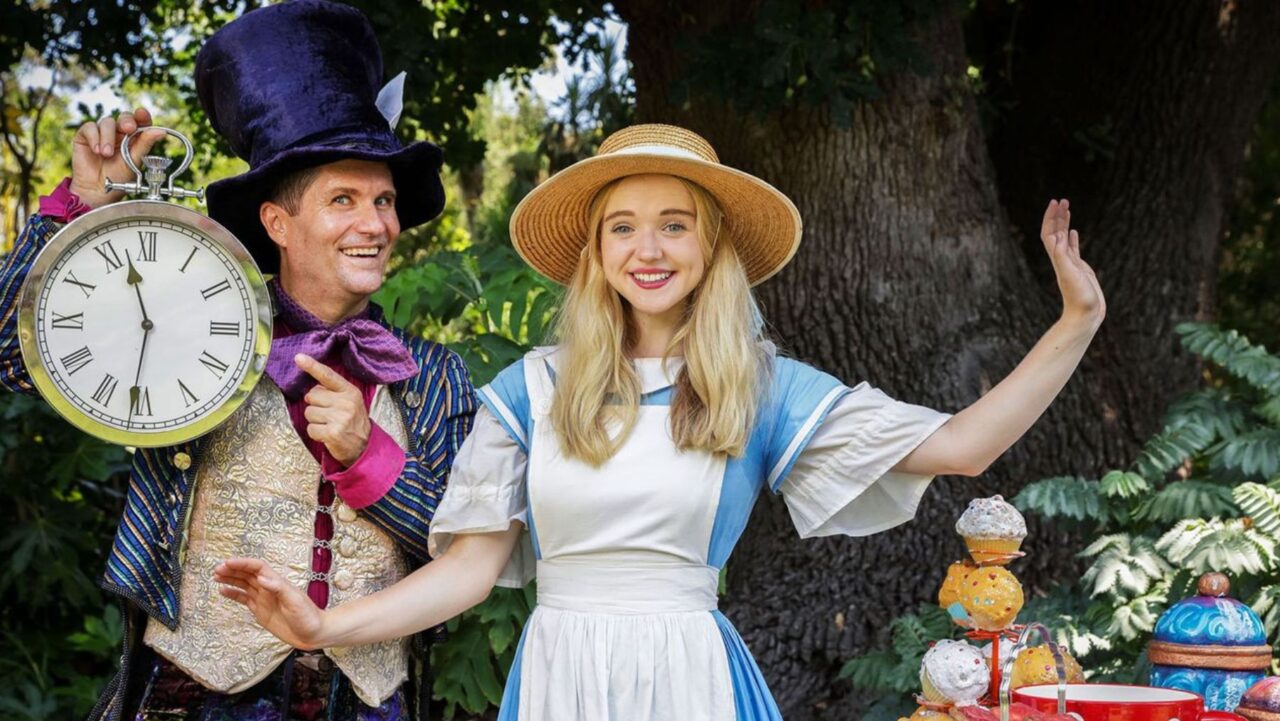 Alice in Wonderland