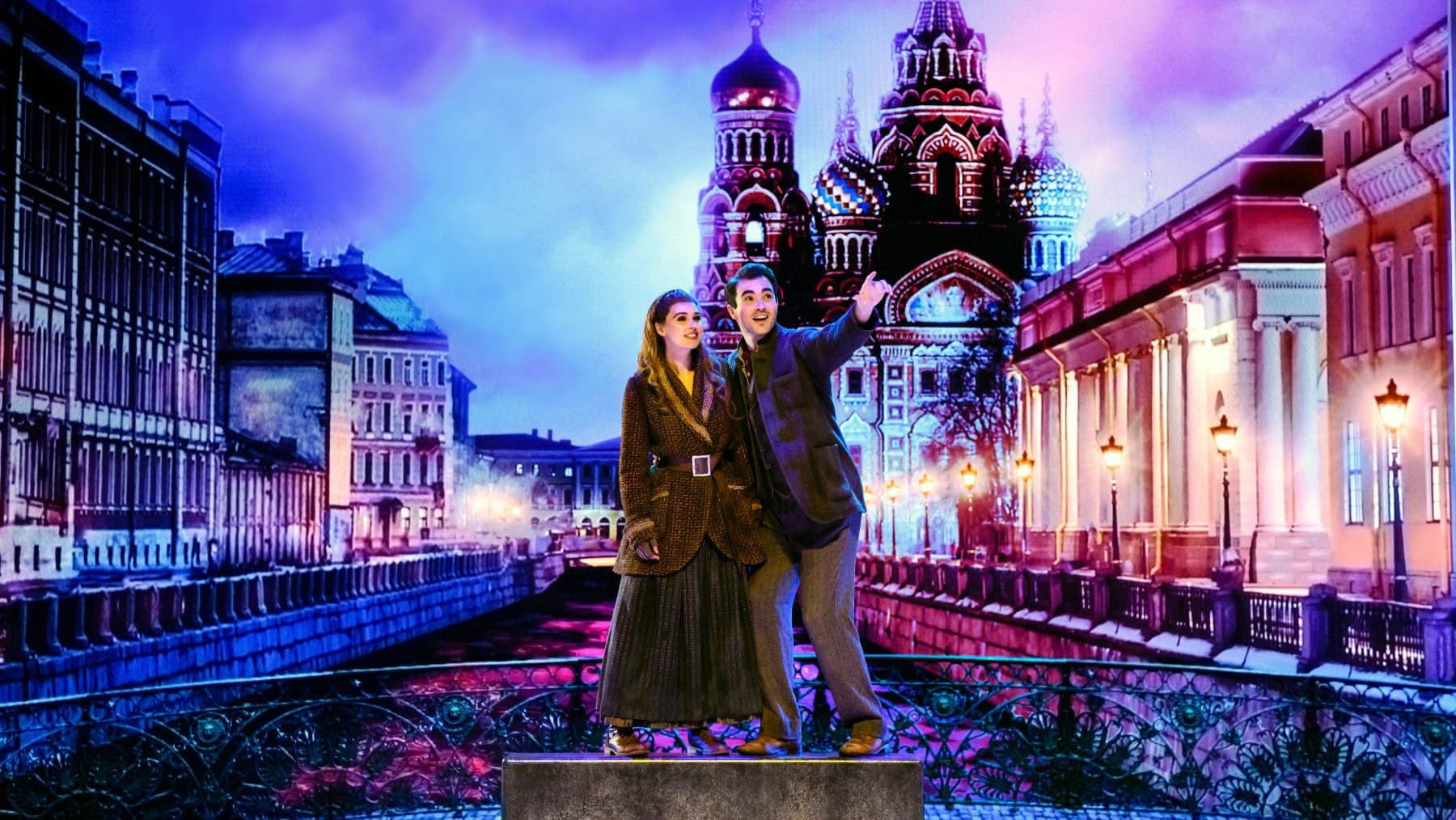 Anastasia the Broadway musical is coming to Sydney in 2026.