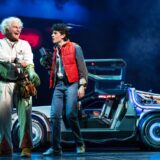 The Australian cast of Back to the Future the Musical has been announced. Roger Bart leads the way as Doc Brown, while Marty McFly hasn't been announced.
