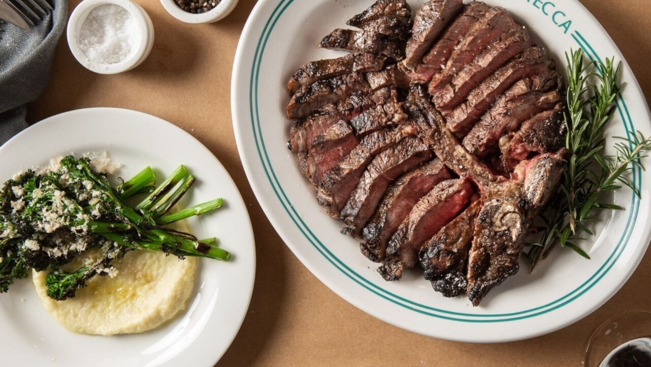 Steak from Bistecca