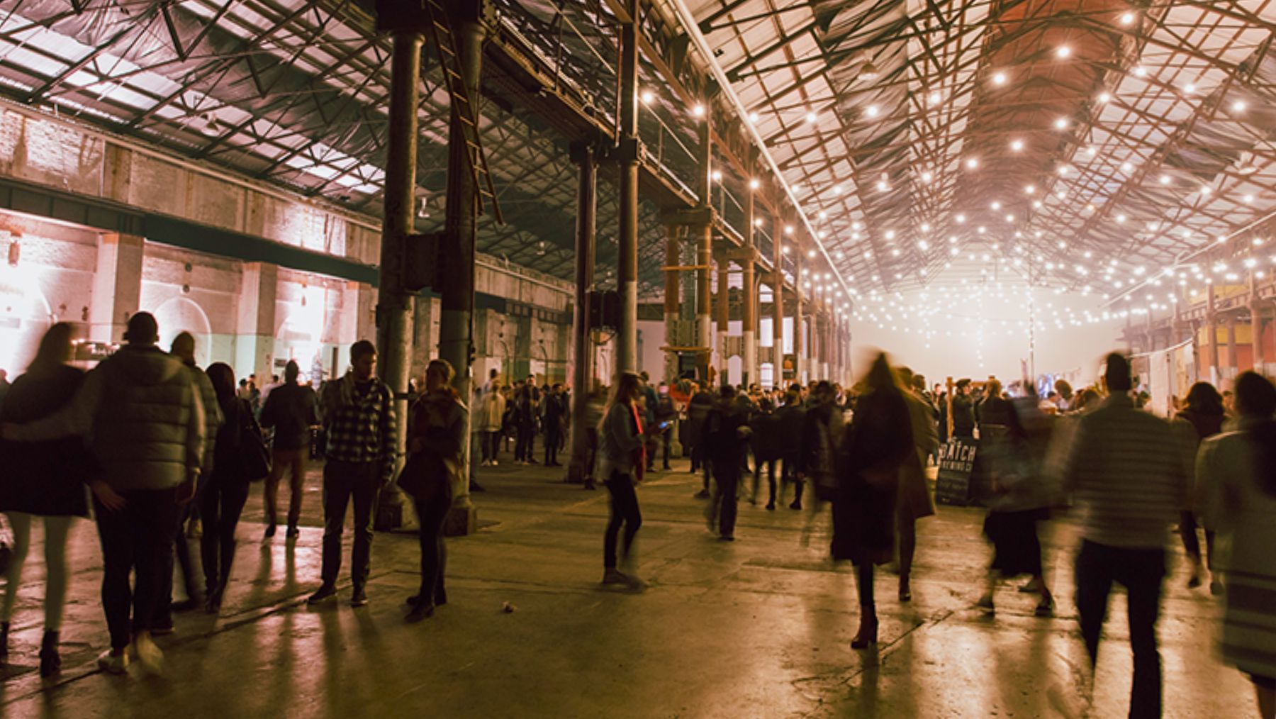 Carriageworks in Sydney