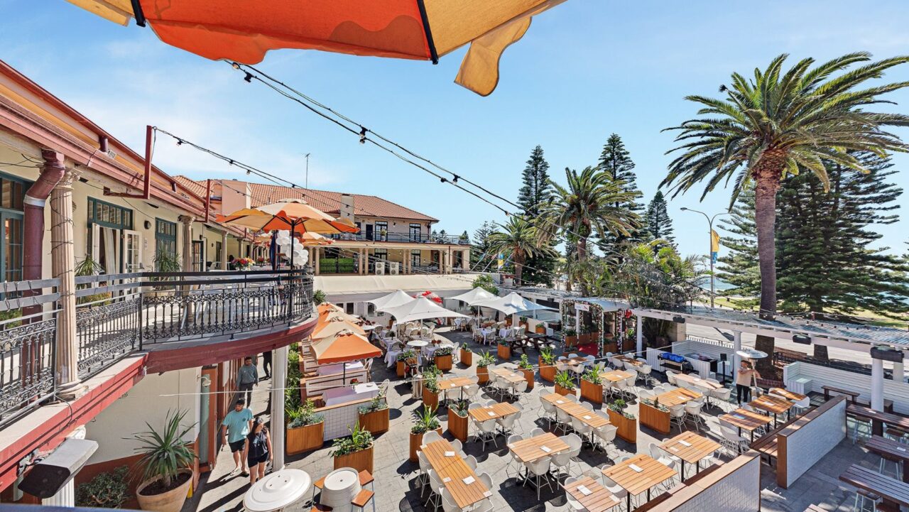 Coogee Bay Hotel