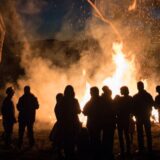 Firetalk will bring together First Nations writers, poets and artists for three performances. It's a hidden gem at Vivid Sydney 2025.