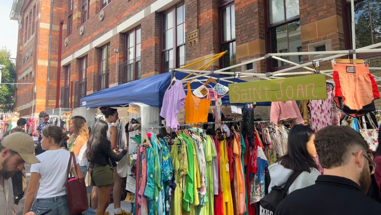 Glebe Markets