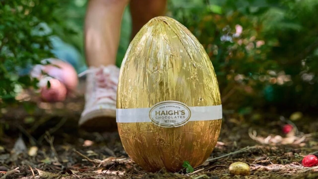 Haigh's 1kg egg