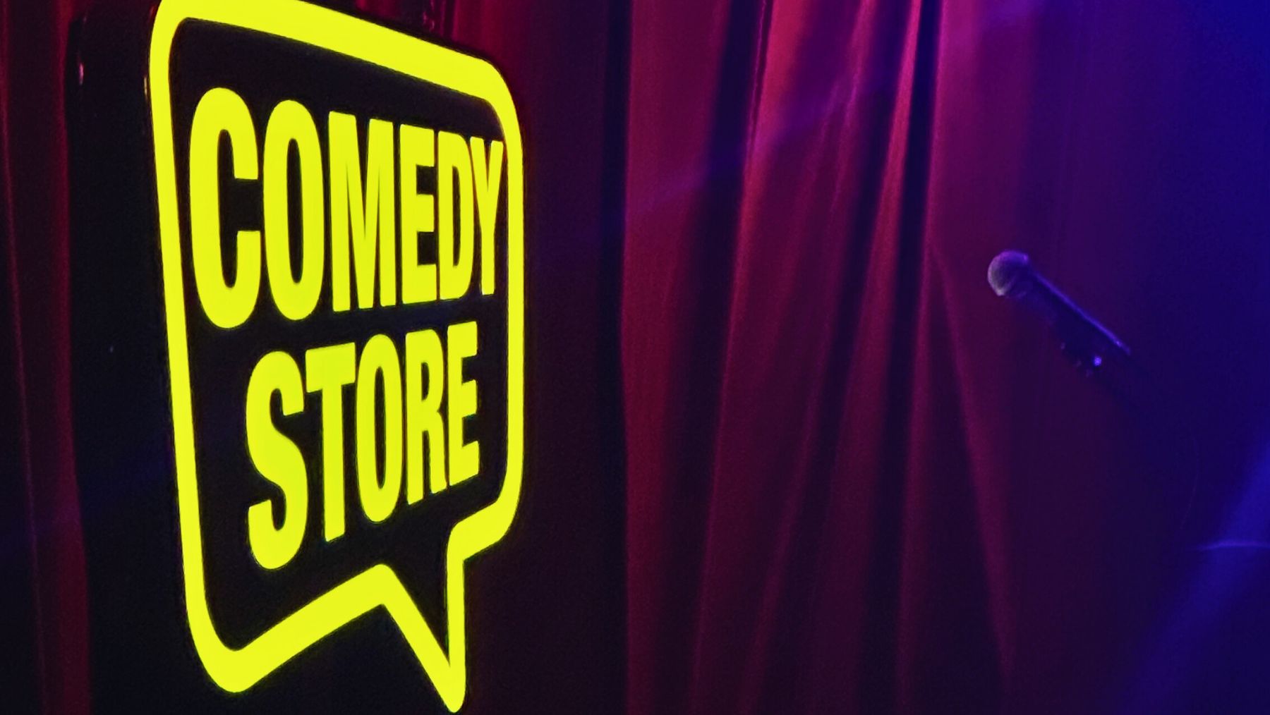 What's on this week at Sydney Comedy Festival? (Image: our own).