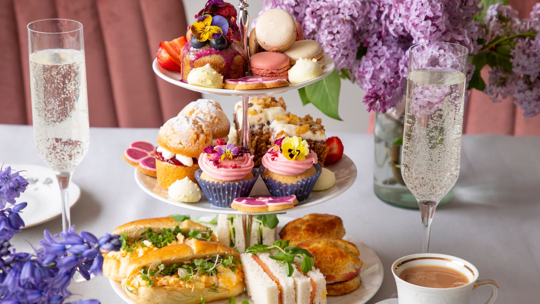 Mother's Day High Tea