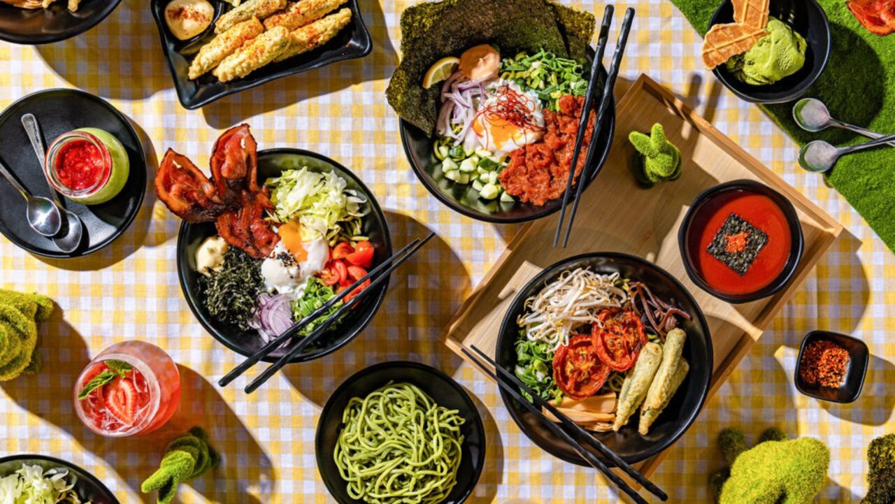 Check out the IIKO Mazesoba Easter offer at the Darling Square restaurant. (Image supplied by The Cru).