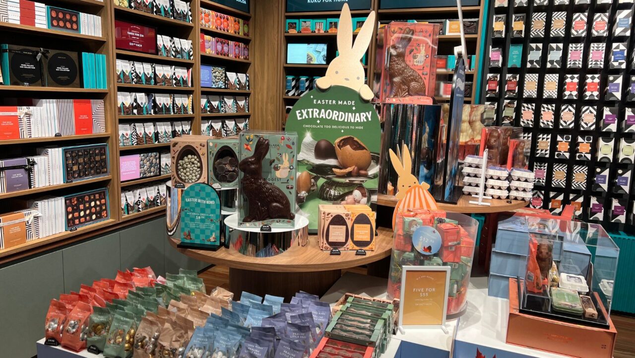 Koko Black's Easter Chocolate Range