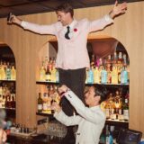 Miami's Champagne Bar at The Surf Club appeared at the 2024 Maybe Cocktail Festival