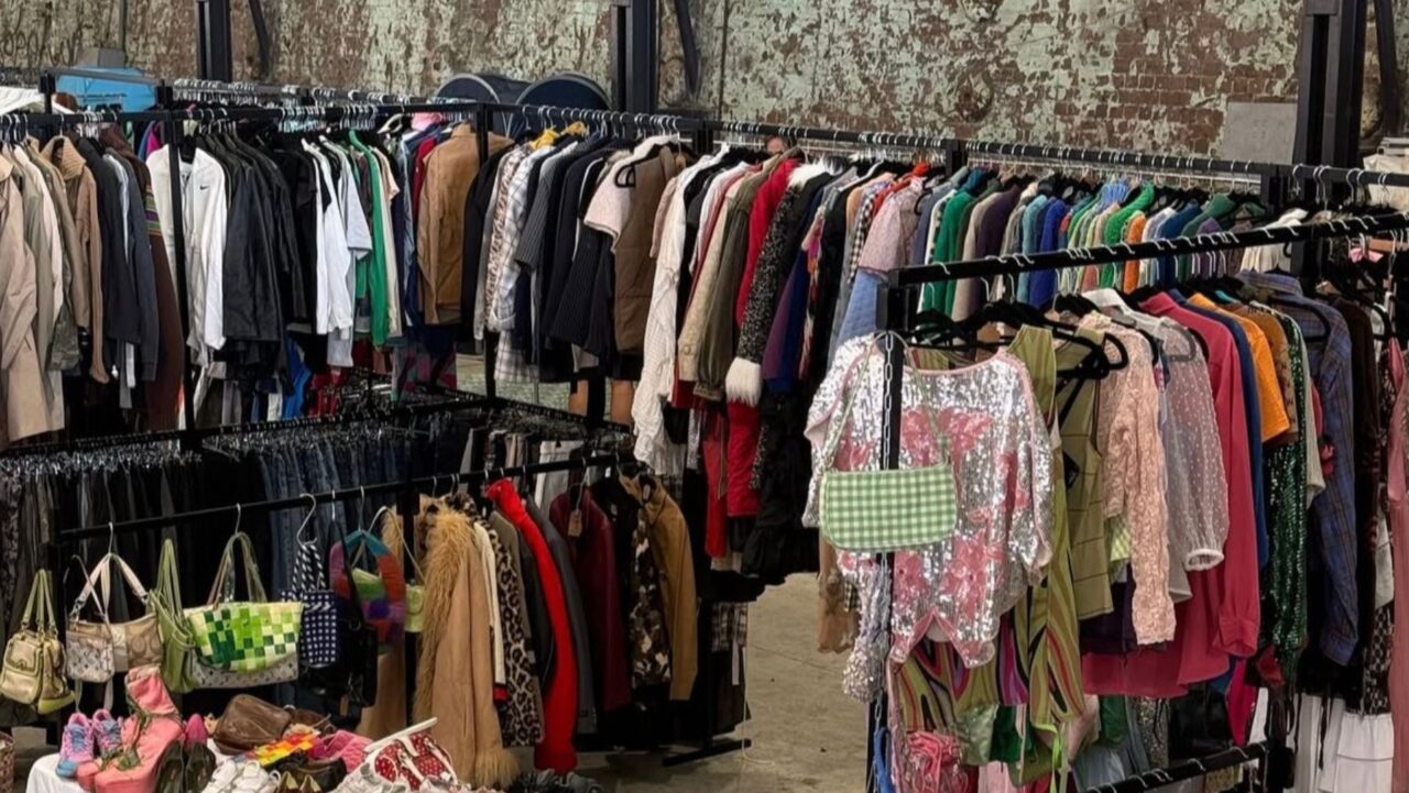 second life markets carriageworks