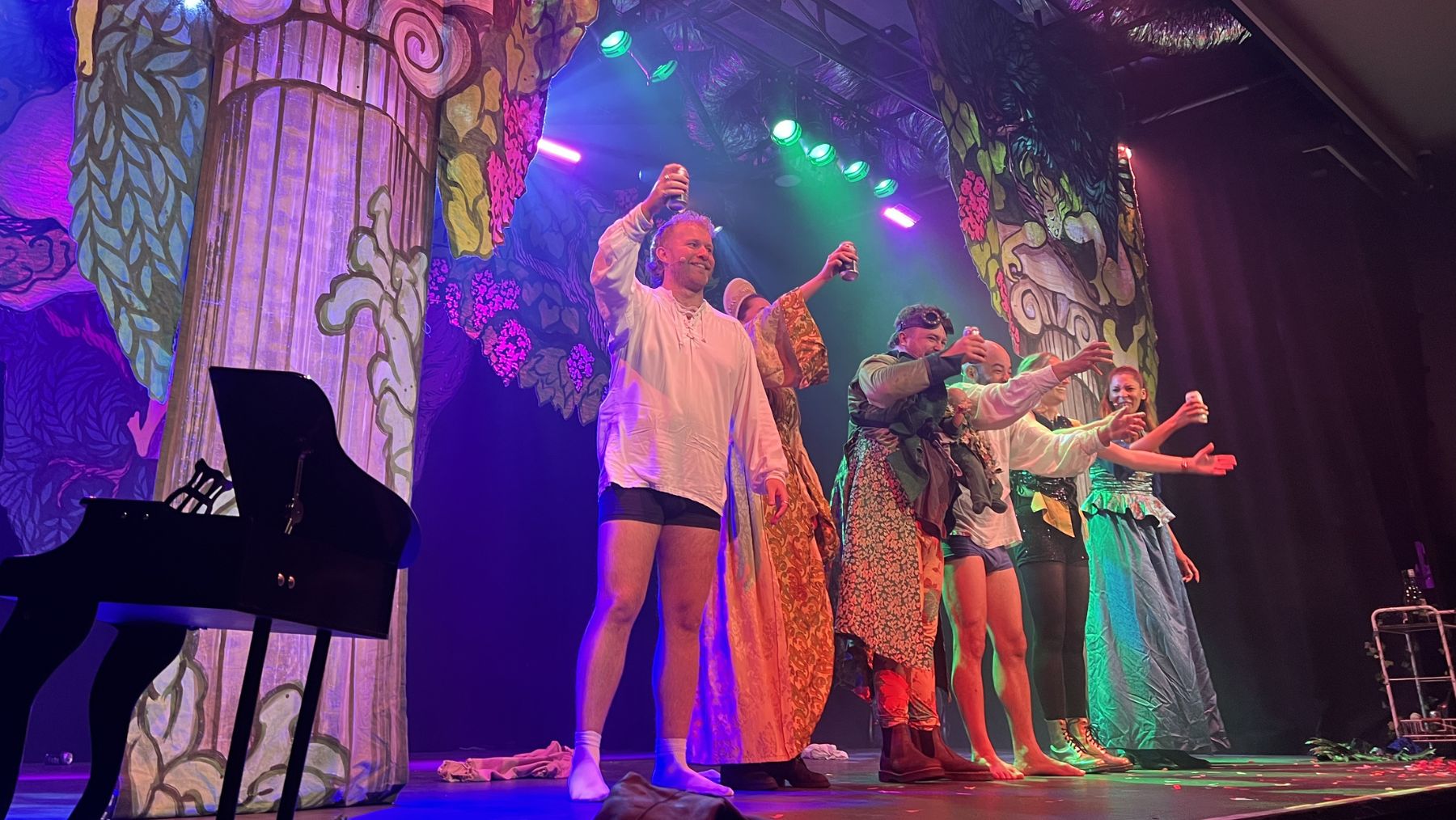 Sh!tfaced Shakespeare