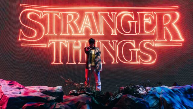 The Stranger Things experience is now booking in Sydney, ahead of its opening at Luna Park in May for Vivid Sydney 2025