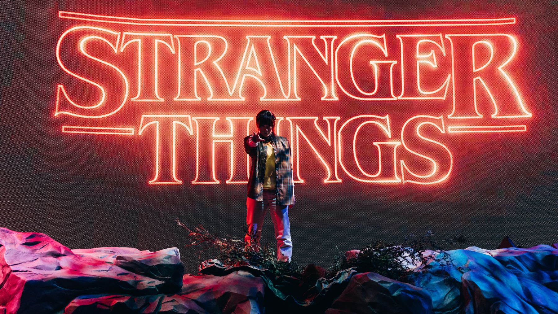 The Stranger Things experience is now booking in Sydney, ahead of its opening at Luna Park in May for Vivid Sydney 2025