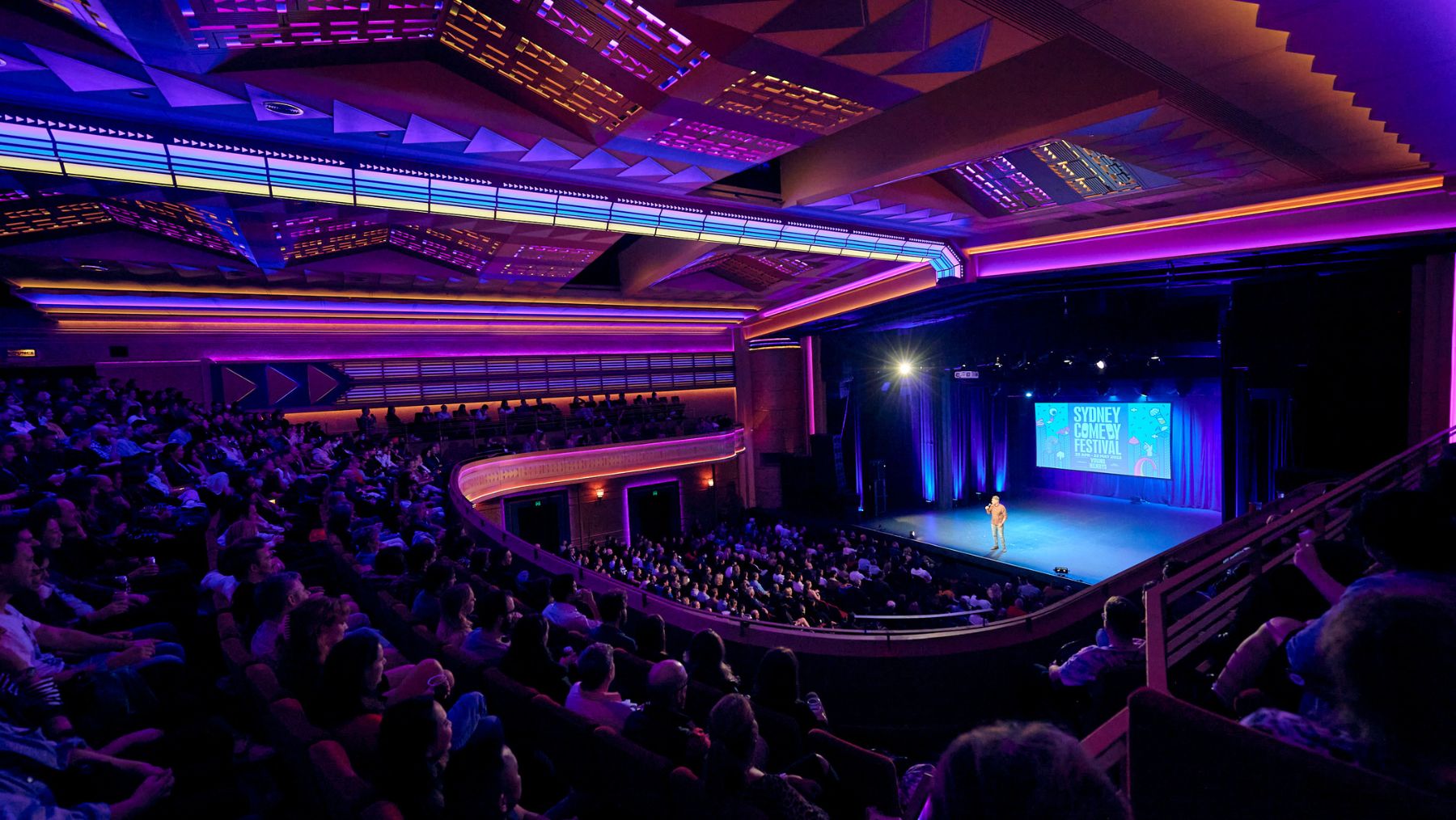 sydney comedy festival