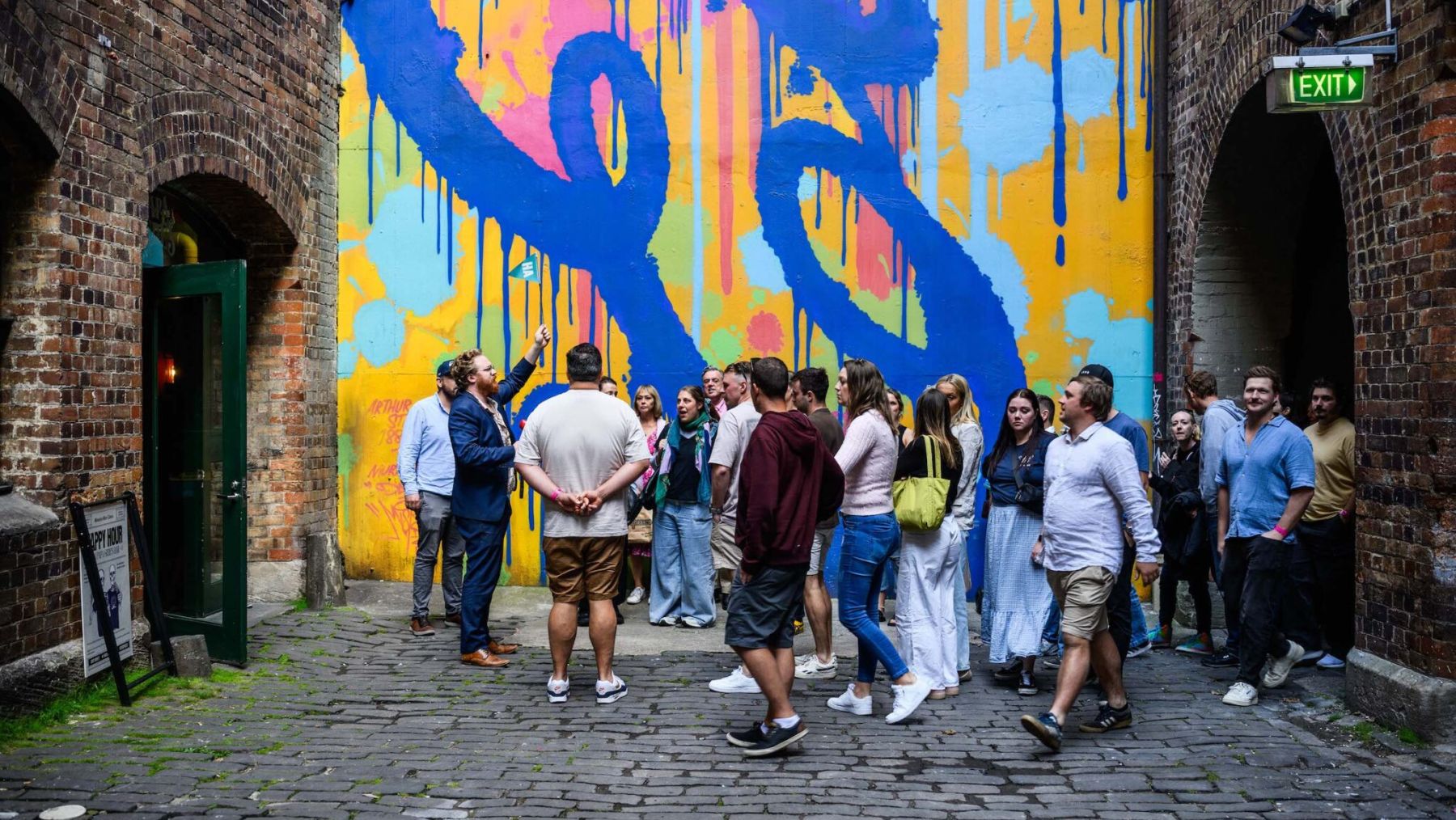 Sydney Comedy Festival Crawl