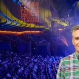 Dave Hughes, Australian comedy legend, will perform at this year's Sydney Comedy Festival.