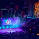 Watch the gala at the Opera House at Sydney Comedy Festival this weekend. (Image supplied).