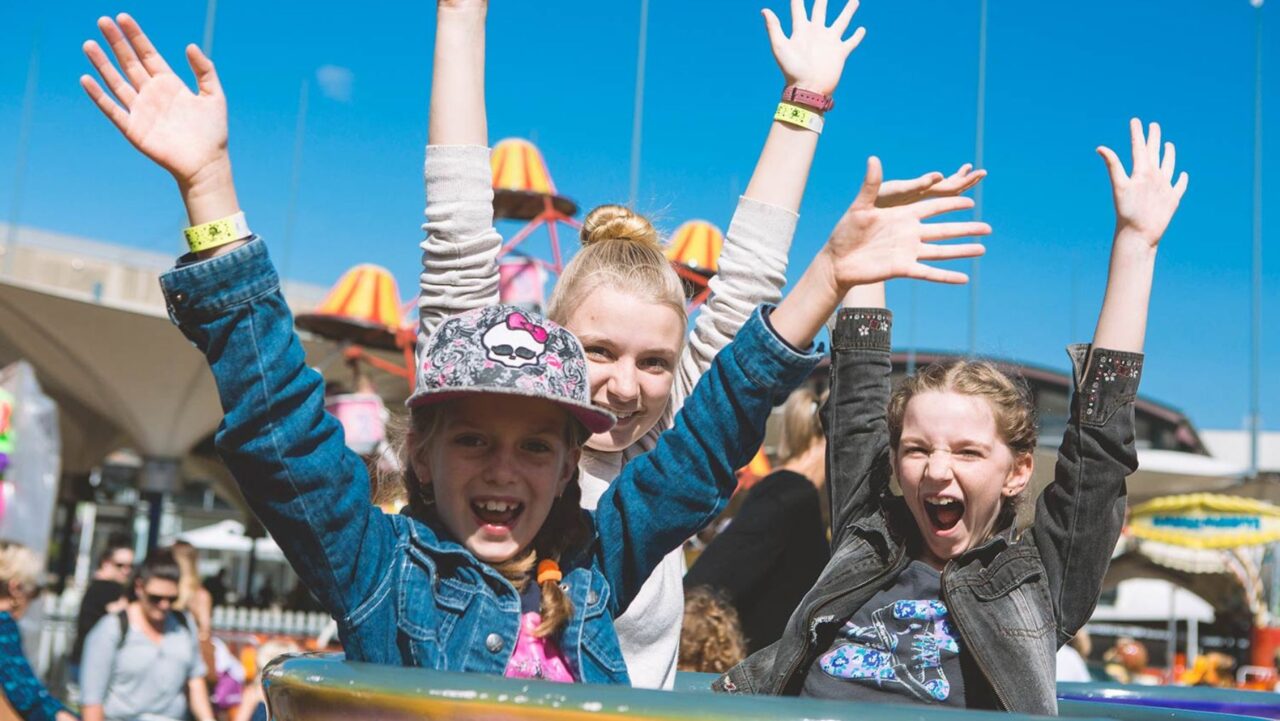Sydney family show
