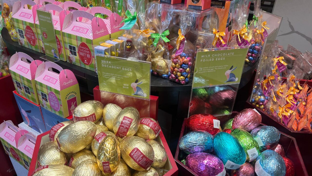 The Chocolate Box