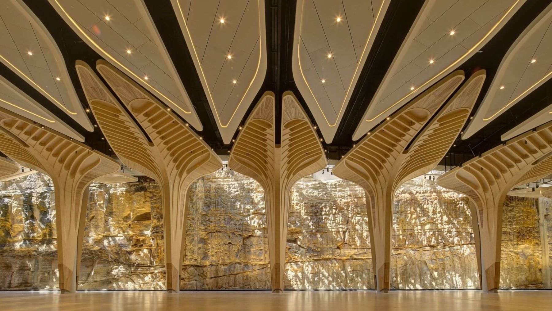 The Cutaway Barangaroo