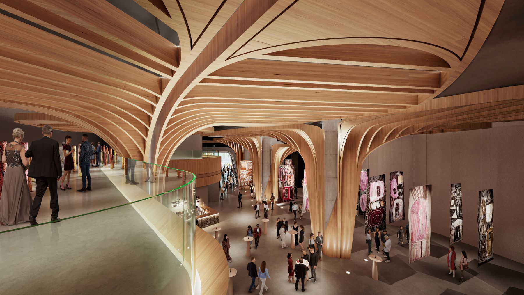 The Cutaway Barangaroo