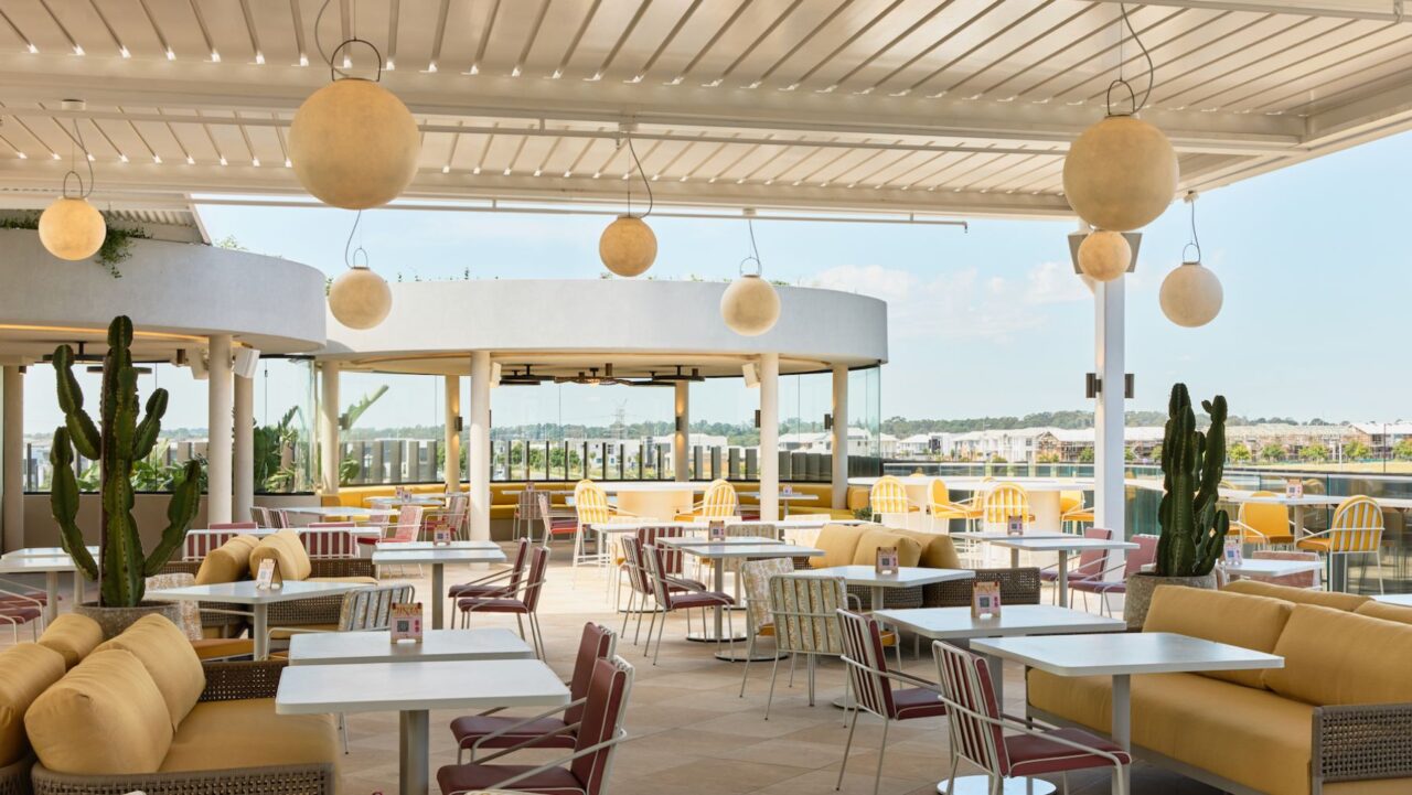 The Jinja Rooftop at Oran Park Hotel