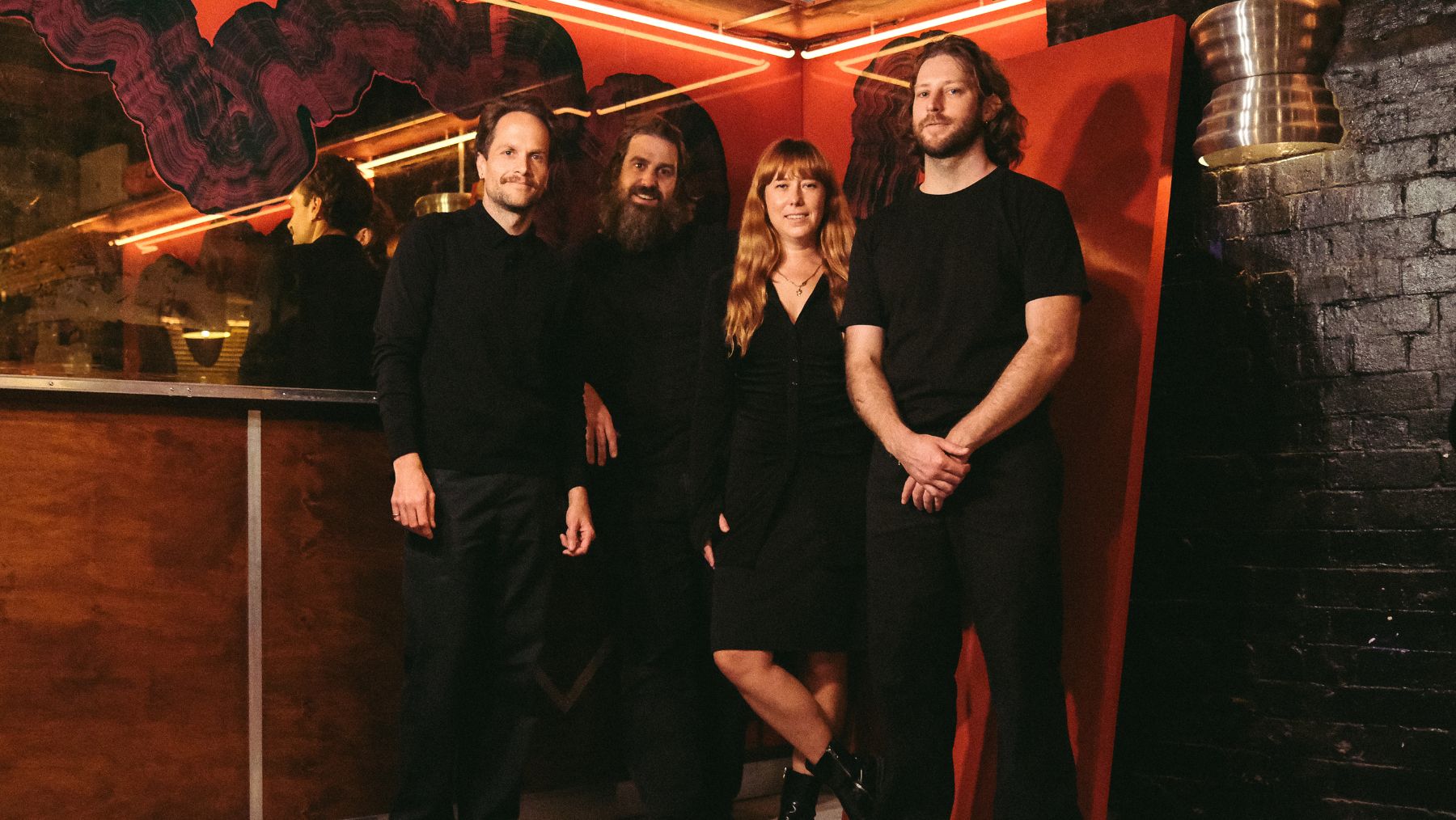 4 hospitality group owners mucho group in the new negroni bar