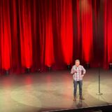 Dave Hughes at the Sydney Comedy Festival